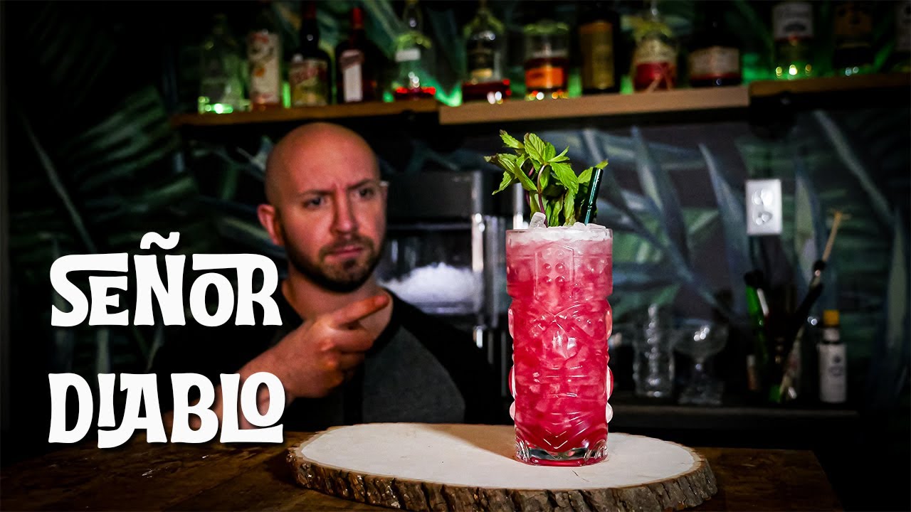 That’s Mr. Devil to YOU!! | Señor Diablo