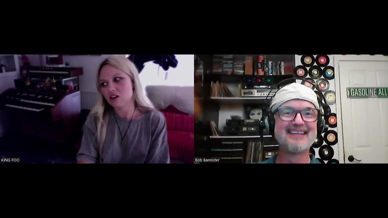 Alexandra of King Foo Interview