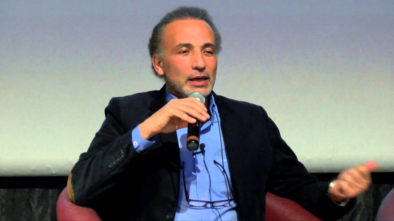 Rencontre littéraire avec : Tariq RAMADAN