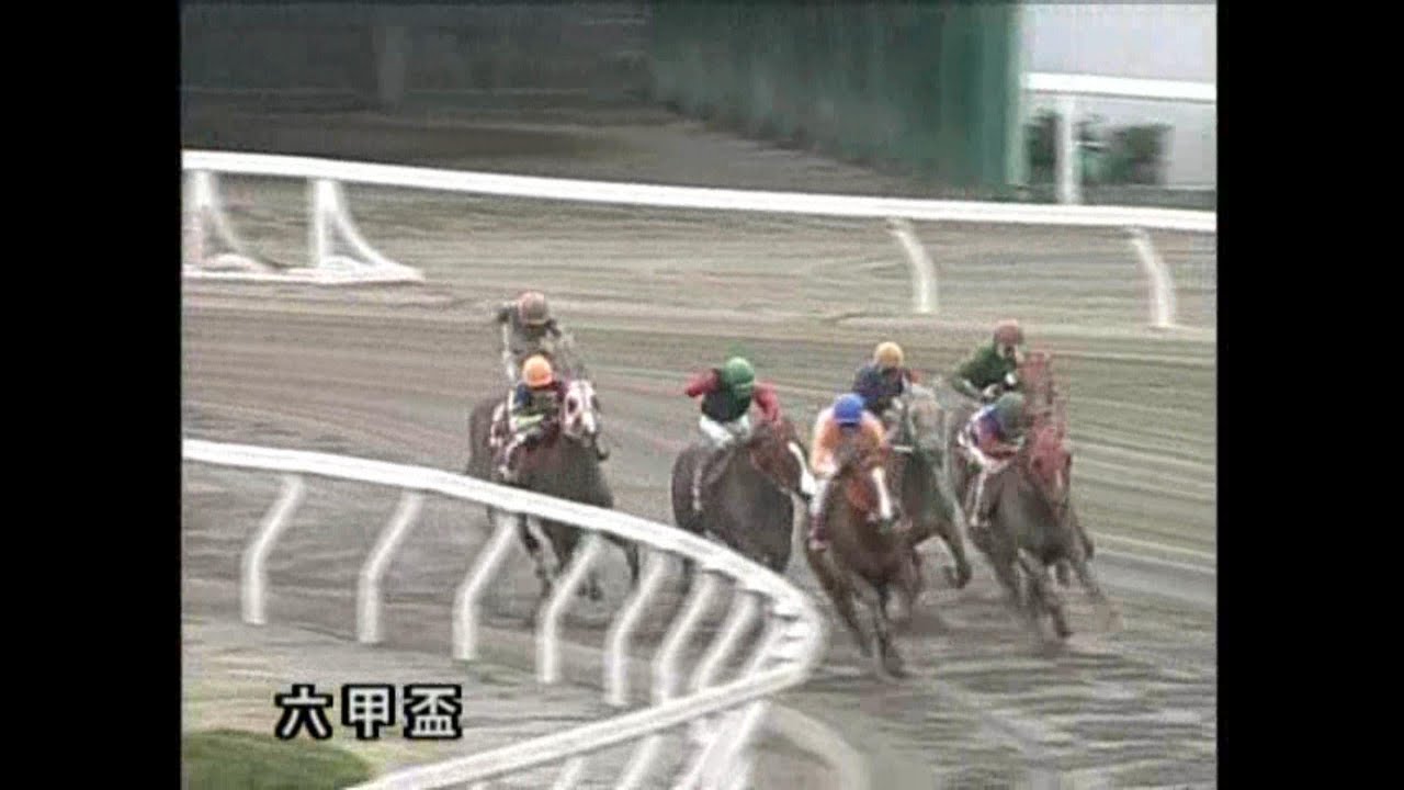 【園田競馬】2010年六甲盃（アルドラゴン）　吉田節炸裂「どうにもならない！」