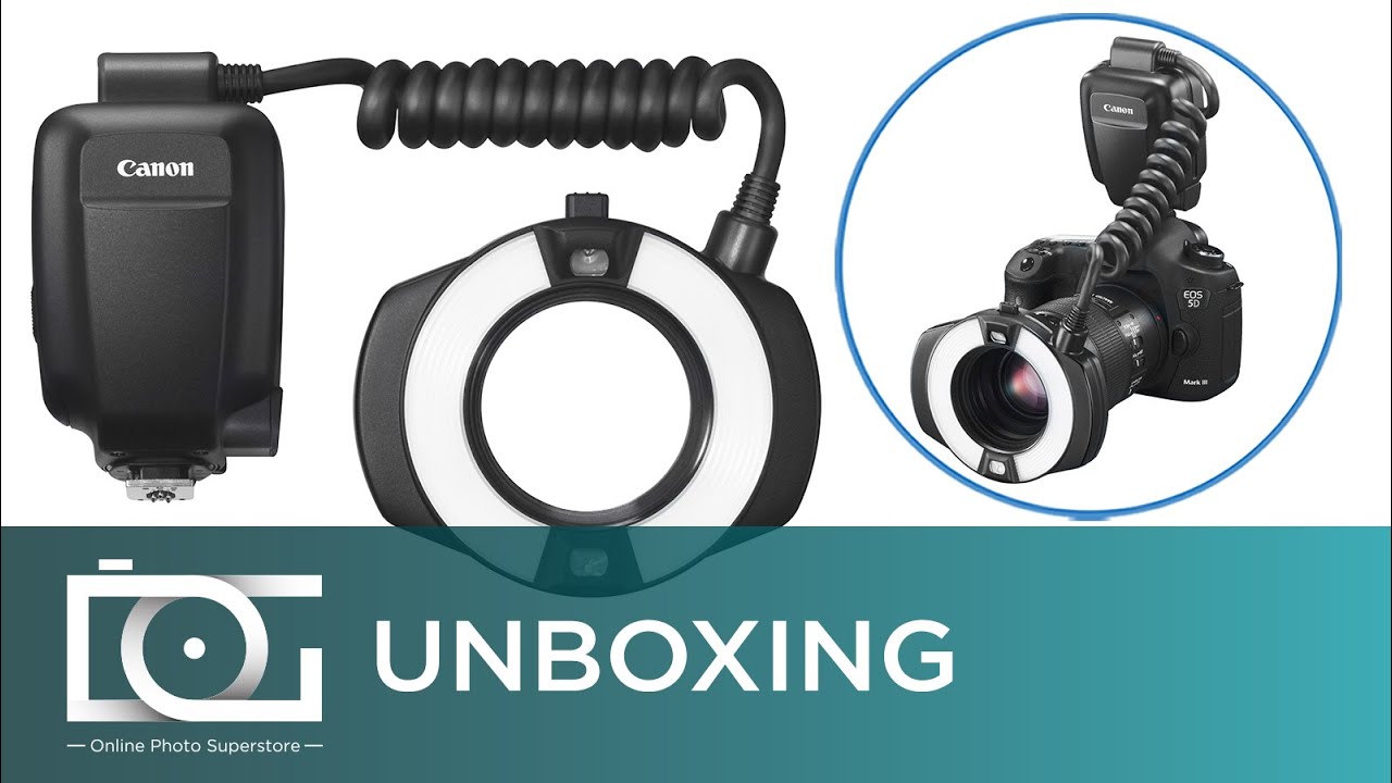 Macro Photography | CANON MR-14ex II Macro Ring Lite For Close Up Macro Photography