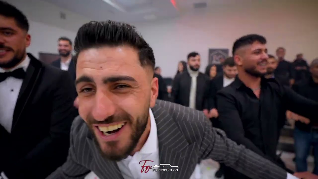 Dapke / Mariage / Kurde / Toulouse / Evindar Dost / ( Hivida & Emin ) Part 1
