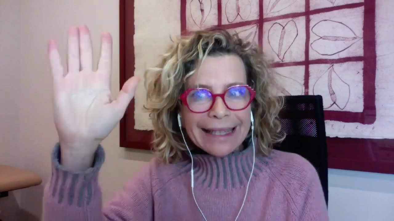 Sonno e Riposo: Tutto Quello che Devi Sapere! | Debora Rasio (diretta)