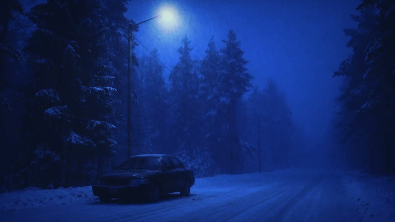 the night will hold you.