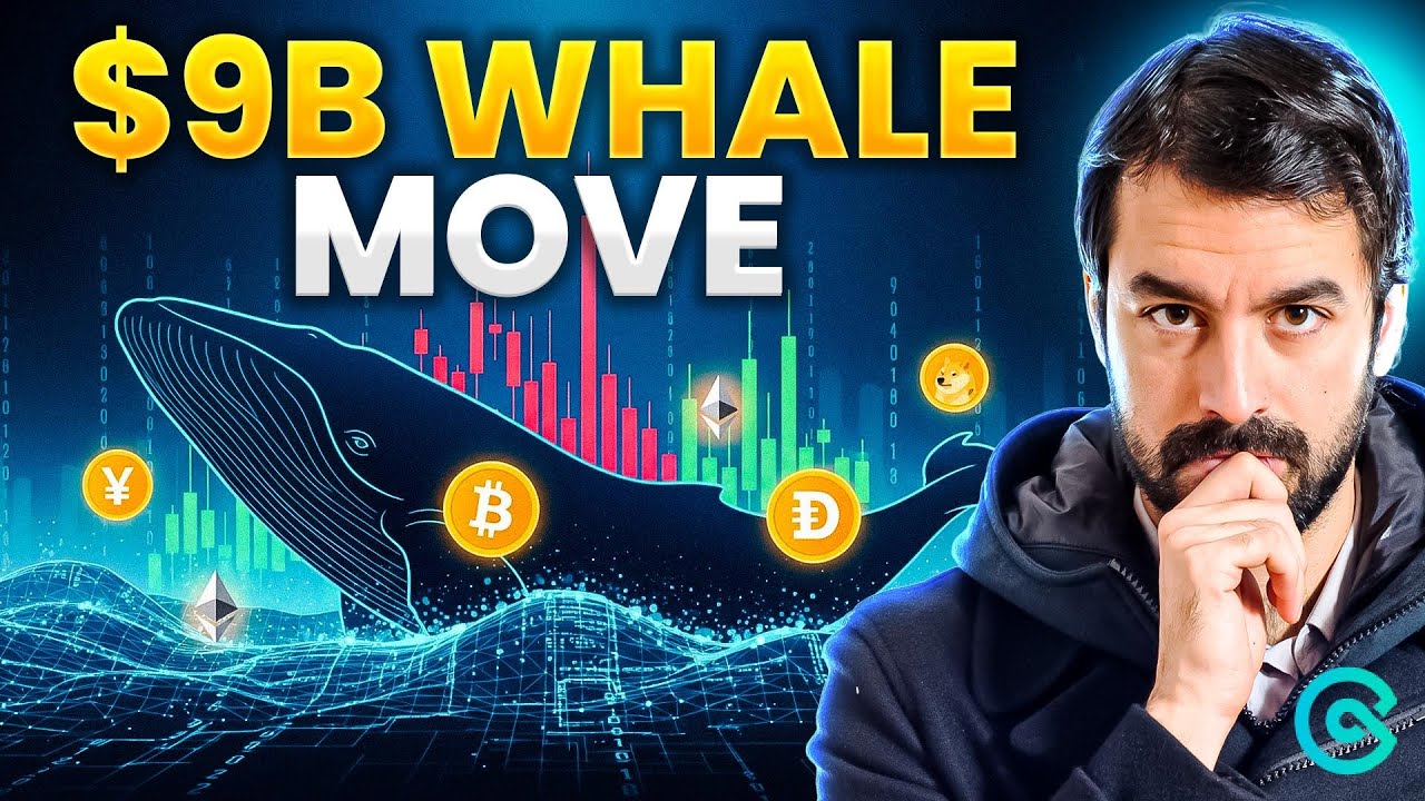 Crypto Whale Movements You&rsquo;re Not Supposed to See