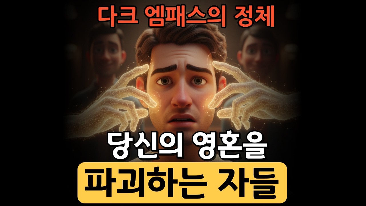 당신의 영혼을 파괴하는 자들