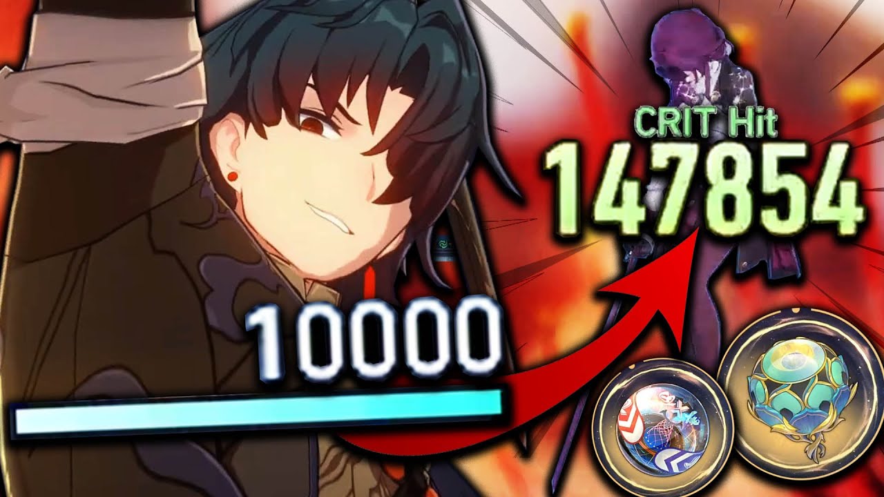 I gave Blade 10,000 health and he became the STRONGEST DPS... (MOC 10 MAX STAR CLEAR)