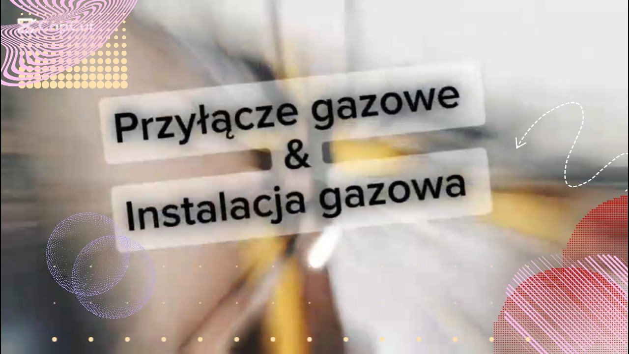 Przyłącze gazowe & Instalacja gazowa. Czym się różnią? 😉 #FiloNero #instalacja #przyłącze #gaz
