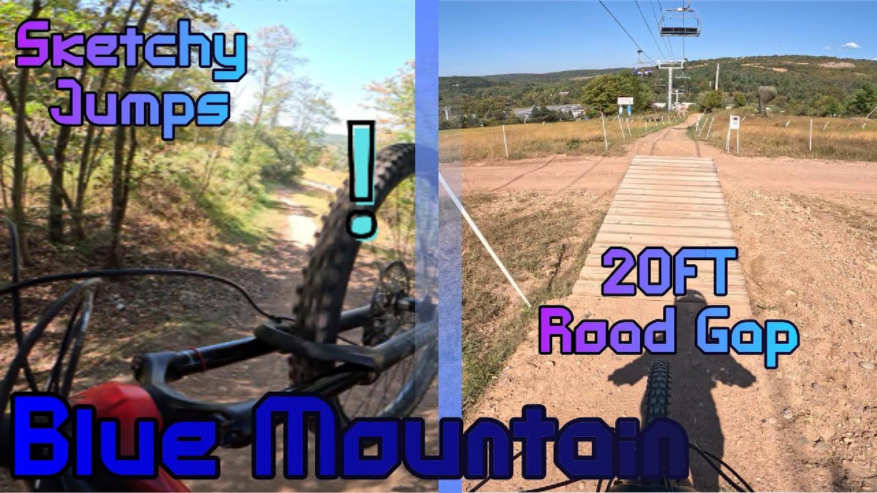 First Time at Blue Mountain || Part 1