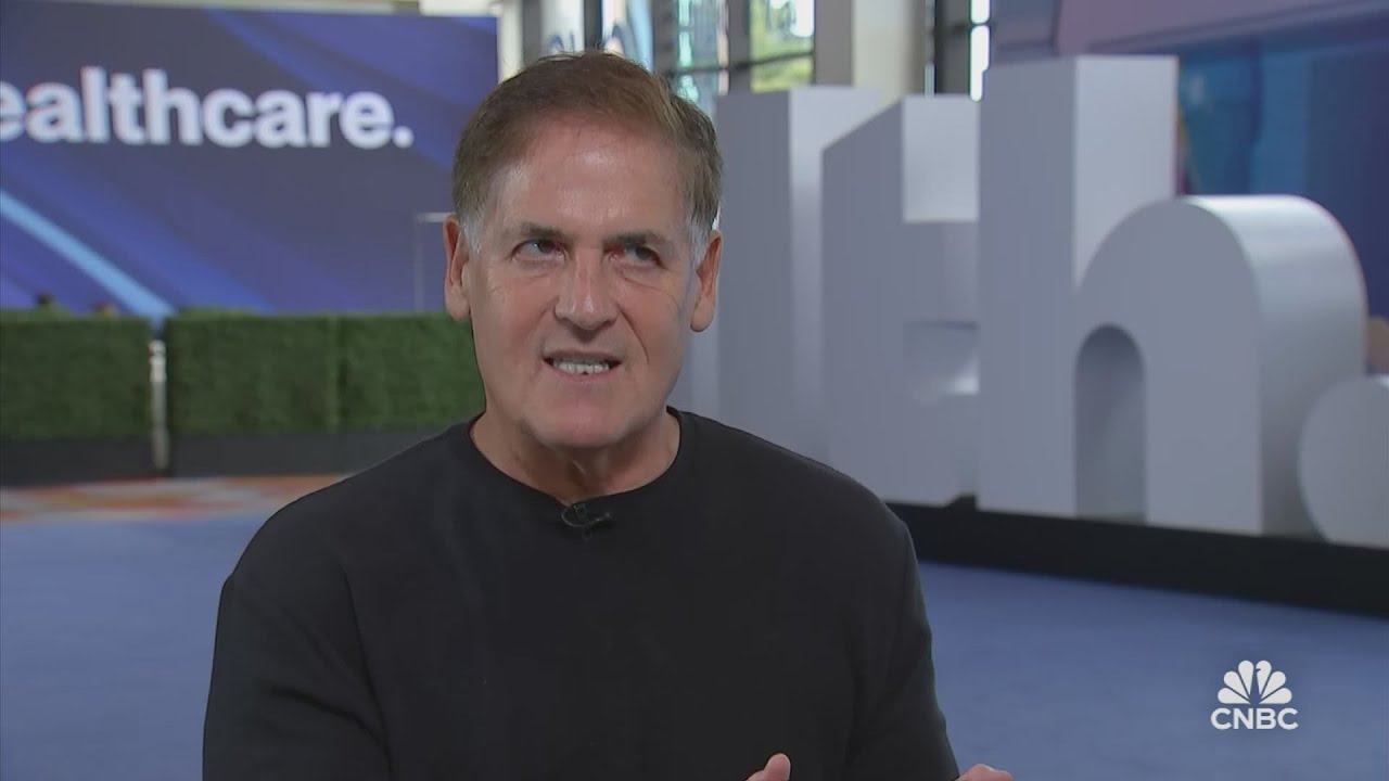 Mark Cuban is excited about TrumpRx but wants administration to go further to lower drugs prices
