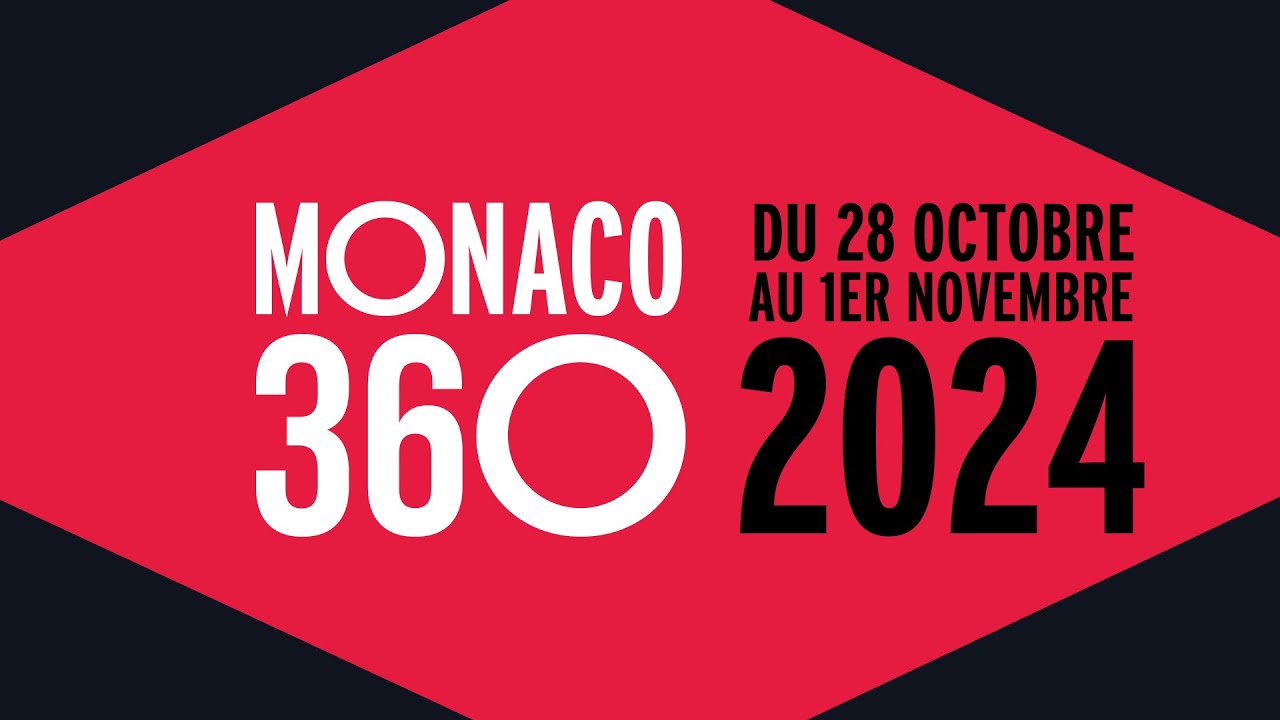 MONACO 360 : zap news du 28.10 au 01.11.24