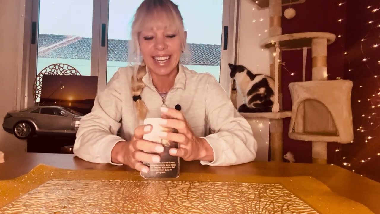 LIBRA Diciembre: Sanaci&oacute;n, Verdad y Amor. La conversaci&oacute;n que su alma reprim&iacute;a&hellip; llega con la Luna 🌓 