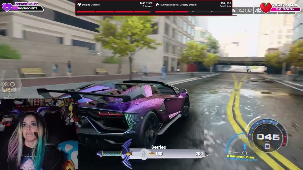 Need for Speed: Unbound @sophia_cormier (Part 26/38)