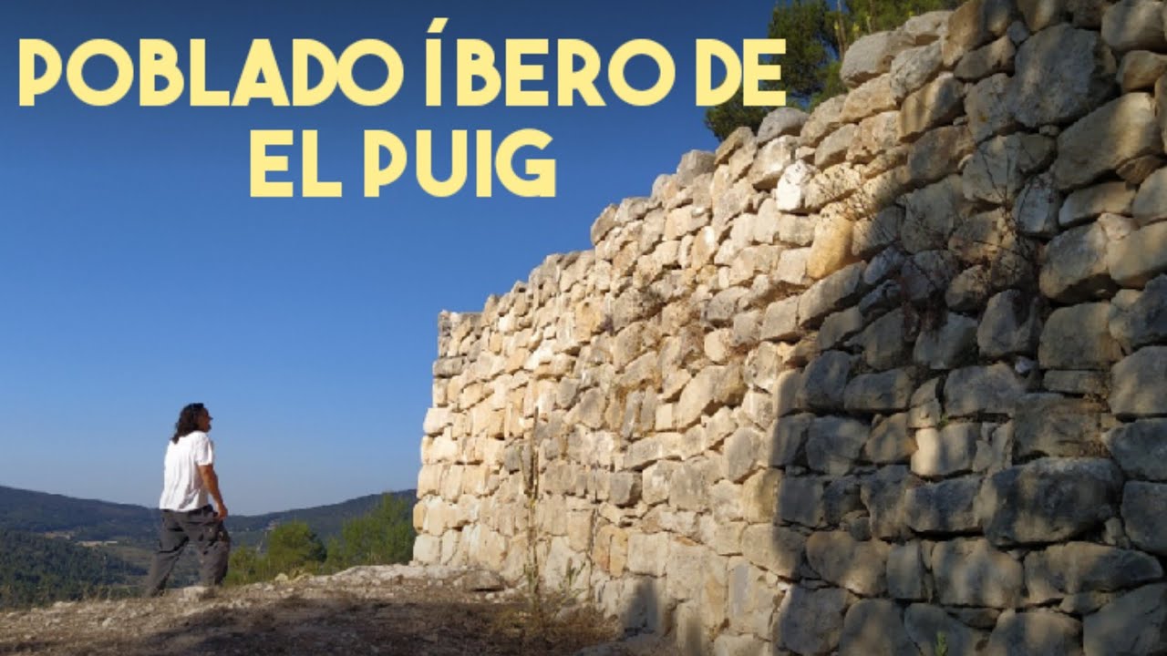 POBLADO IBÉRICO DEL PUIG. Alcoi