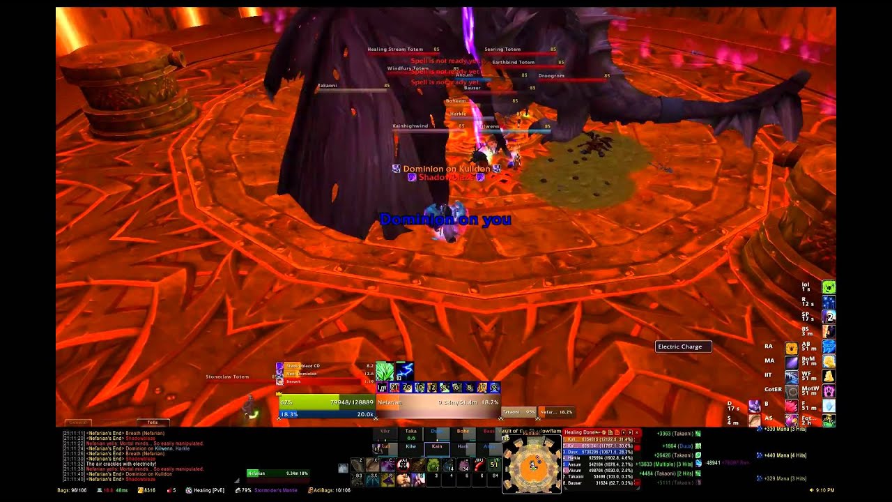 A Guide to Heroic Nefarian [VOX] (BWD)