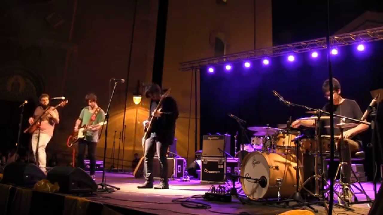 Esteve Masclans Band - Sympathy for the devil (The Rolling Stones cover)