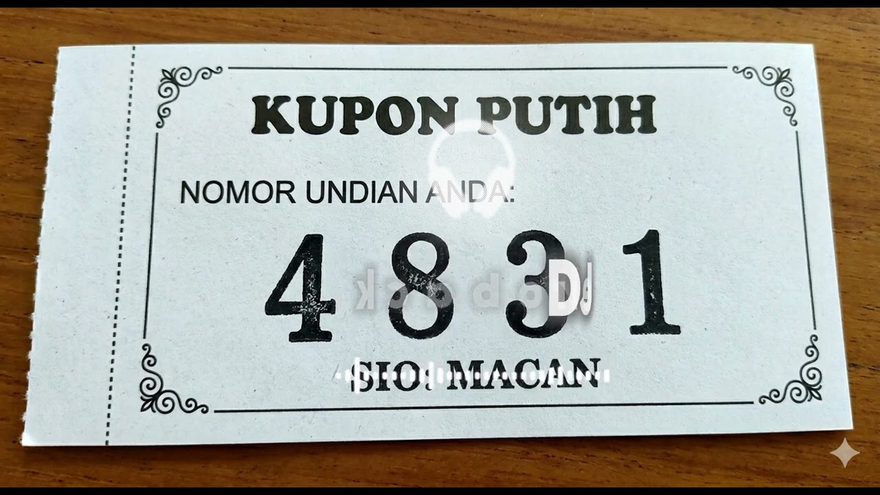 Dangdut Hip Hop remix full bass 'KUPON PUTIH' by DJ elroback 