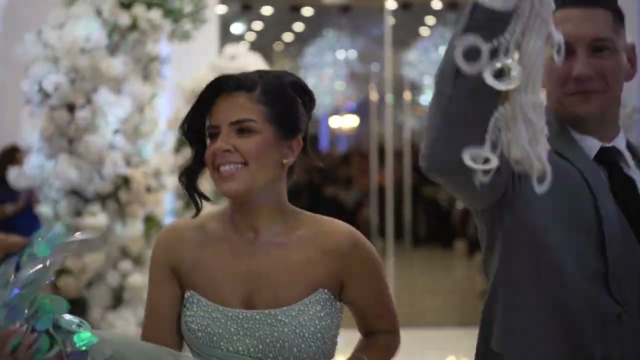 Rabel & Meray Wedding Reception
