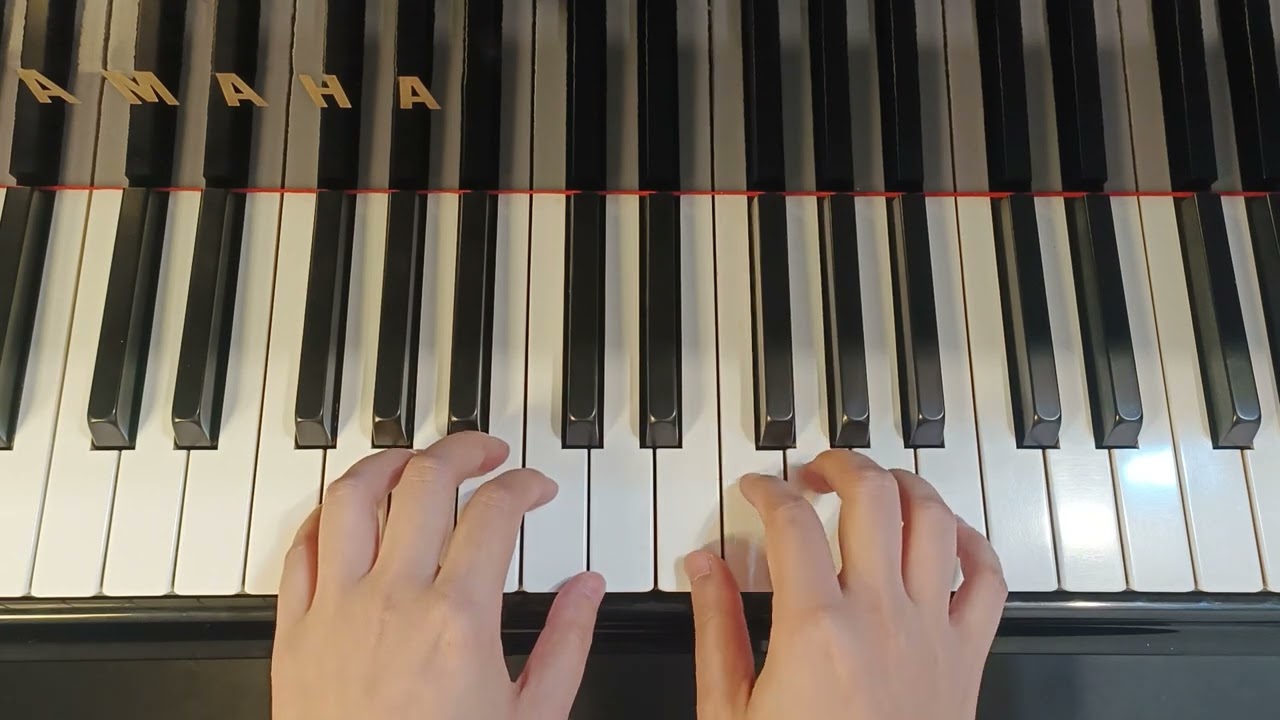 Play BIG Music 小啼大作兒童音樂《 蘑菇濃湯 MOGU MOGU 》 鋼琴單旋律：雙手版｜Easy Piano