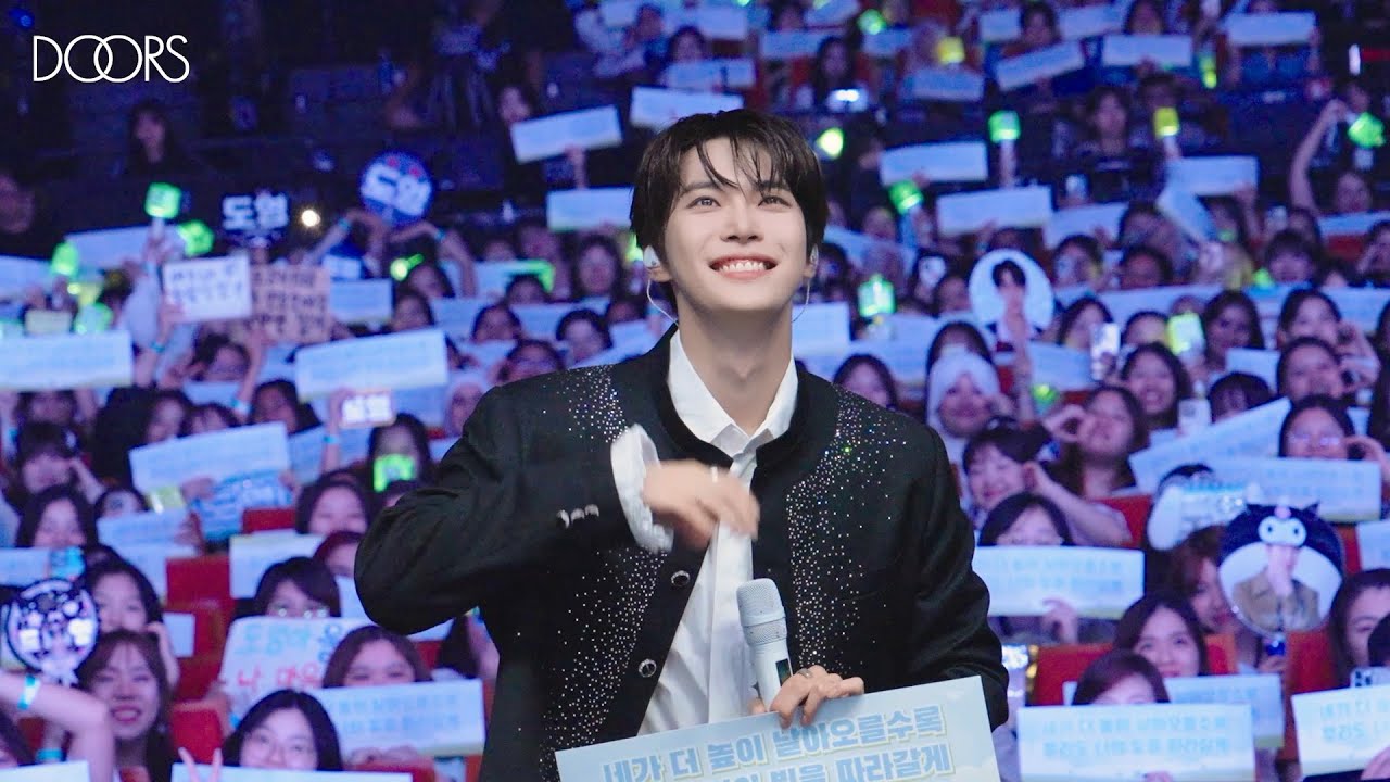 Concert D-Day Behind in YOKOHAMA, SINGAPORE, MACAU | Ep. 3 | 2025 DOYOUNG CONCERT [ Doors ]