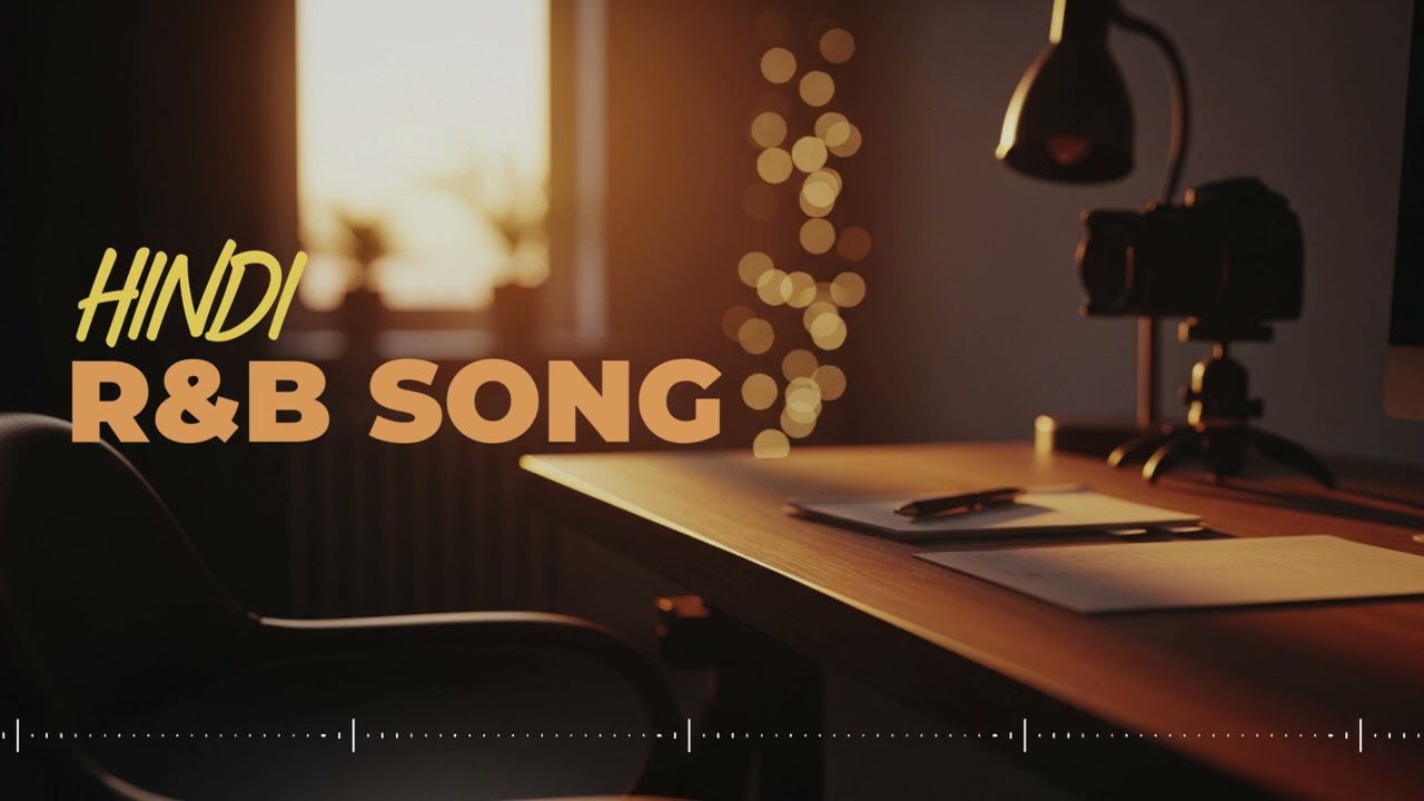 Morning Coffee & R&B: Chill Hindi Songs for Study/Work
