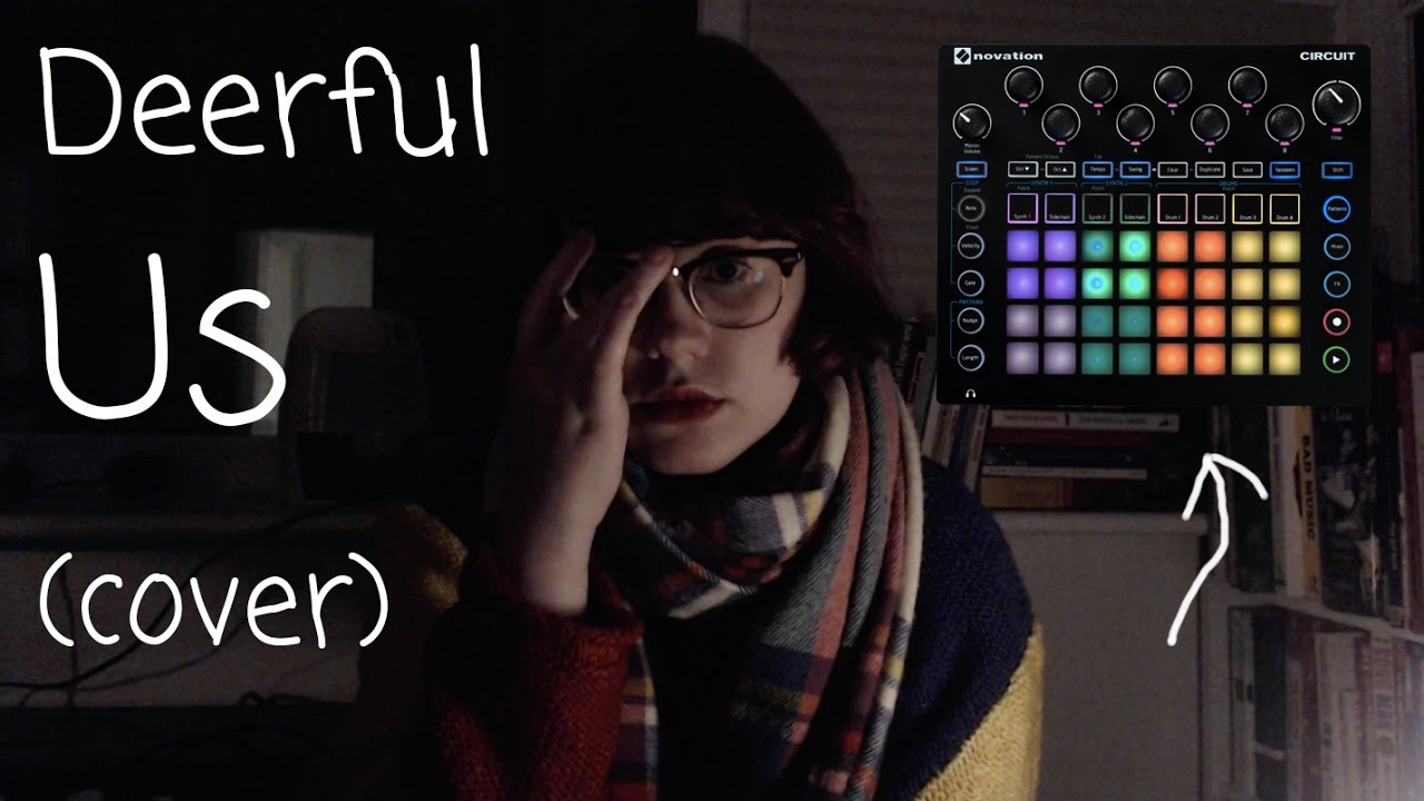 Us - Regina Spektor (Novation Circuit synth cover) | Deerful