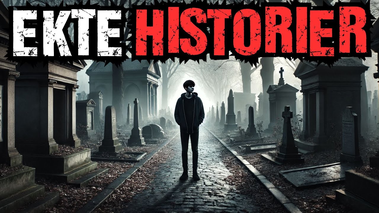 2 SKREKKHISTORIER | EKTE HISTORIER &ndash; HUN KOM ALLTID TILBAKE...