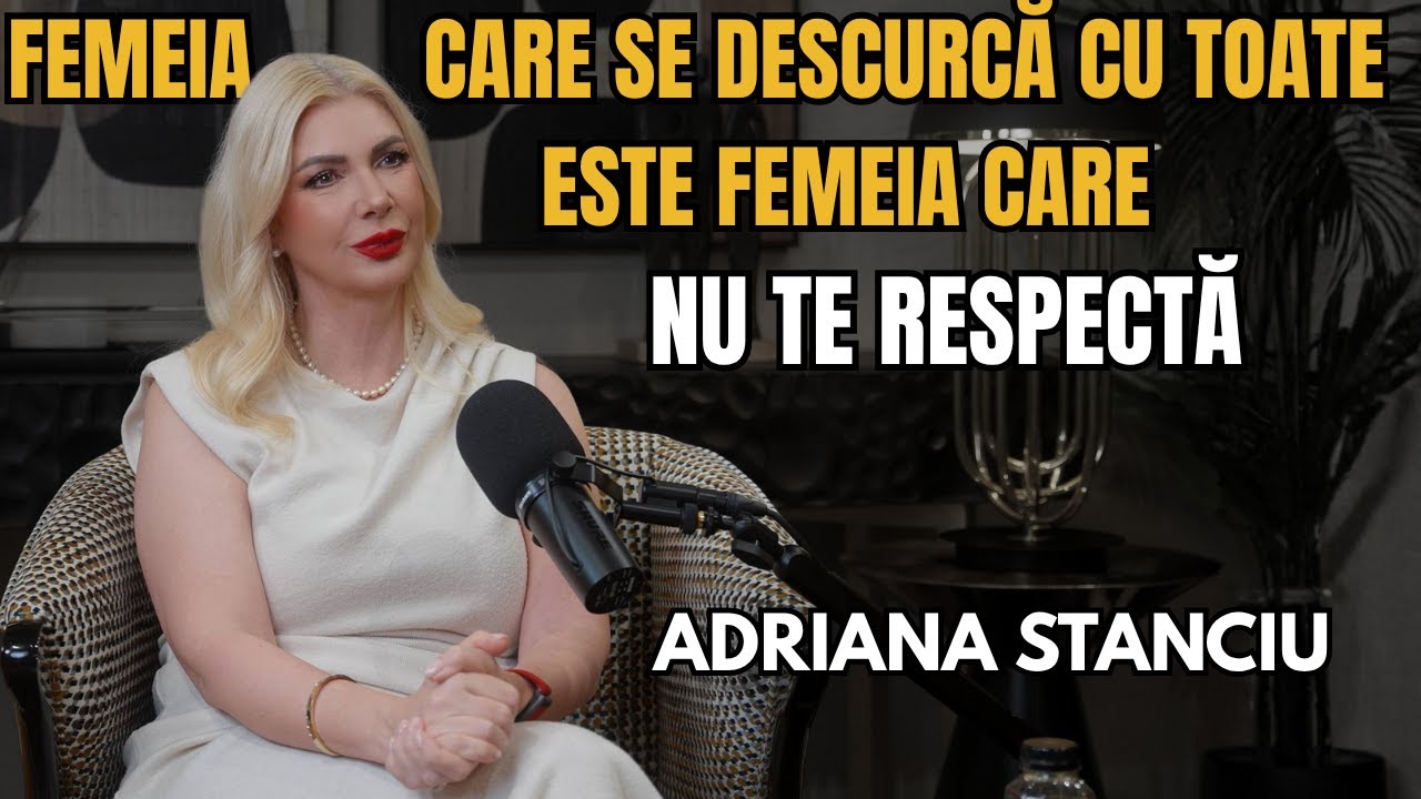 Respectul într-o relație contează mai mult decât crezi! - Adriana Stanciu