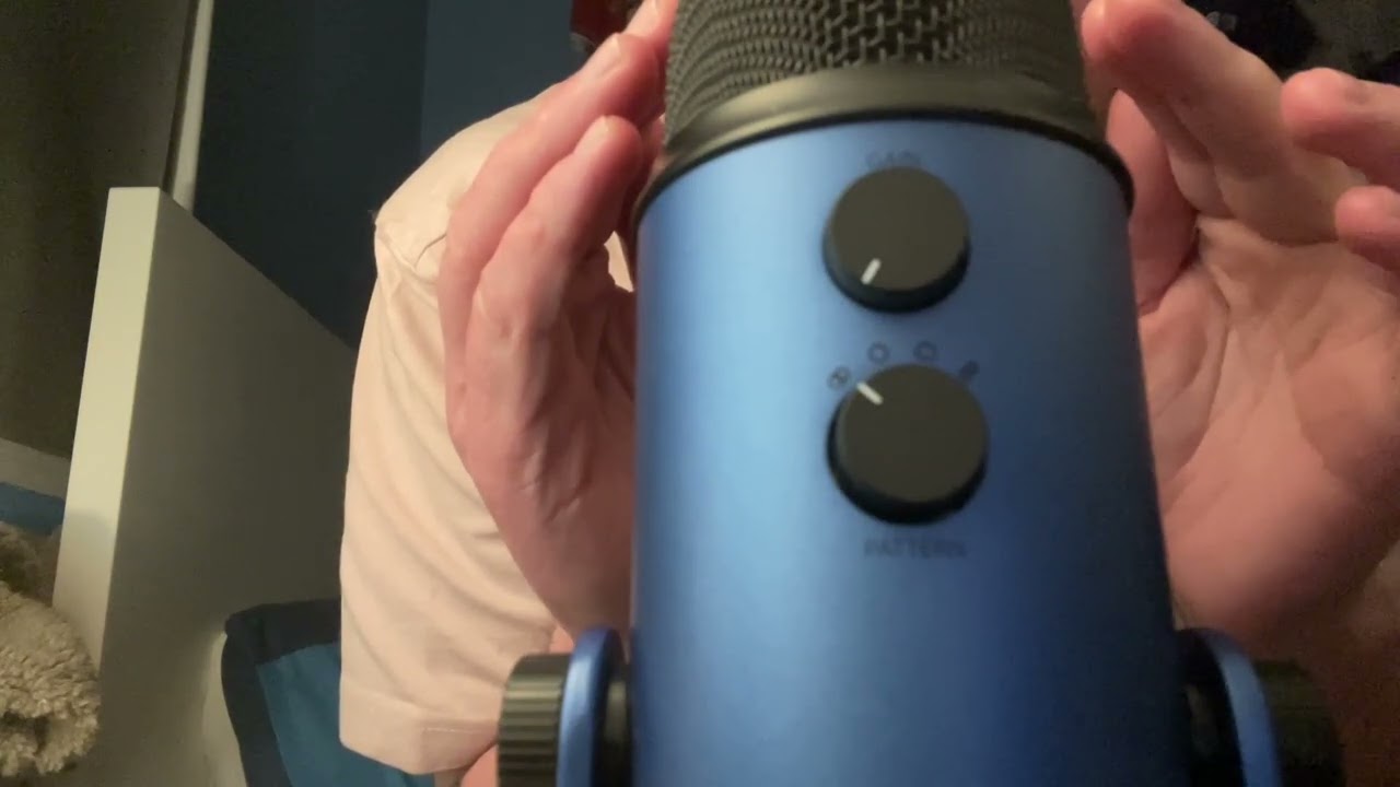 ASMR Mouth sounds