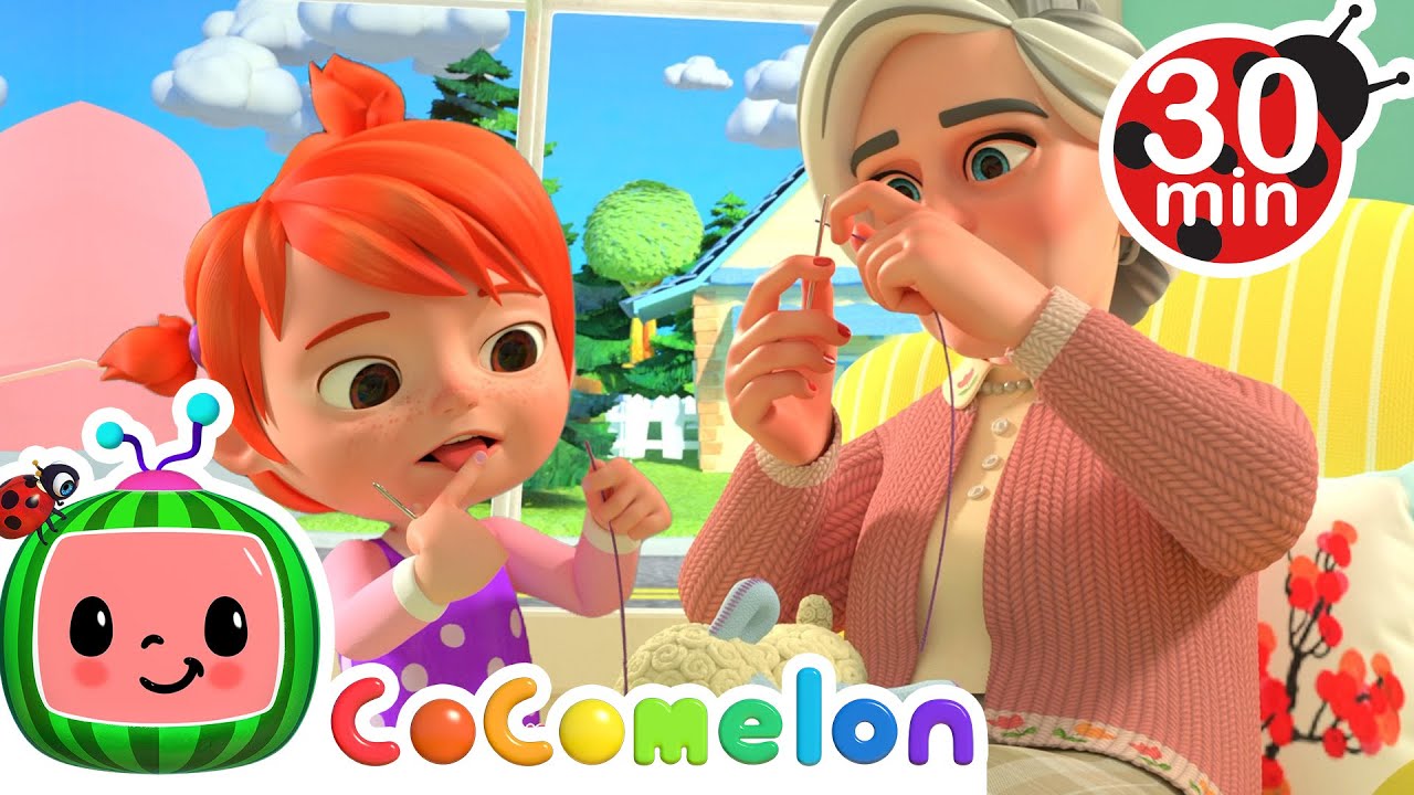 Helping Song | CoComelon - Kids Cartoons & Songs | Healthy Habits for kids