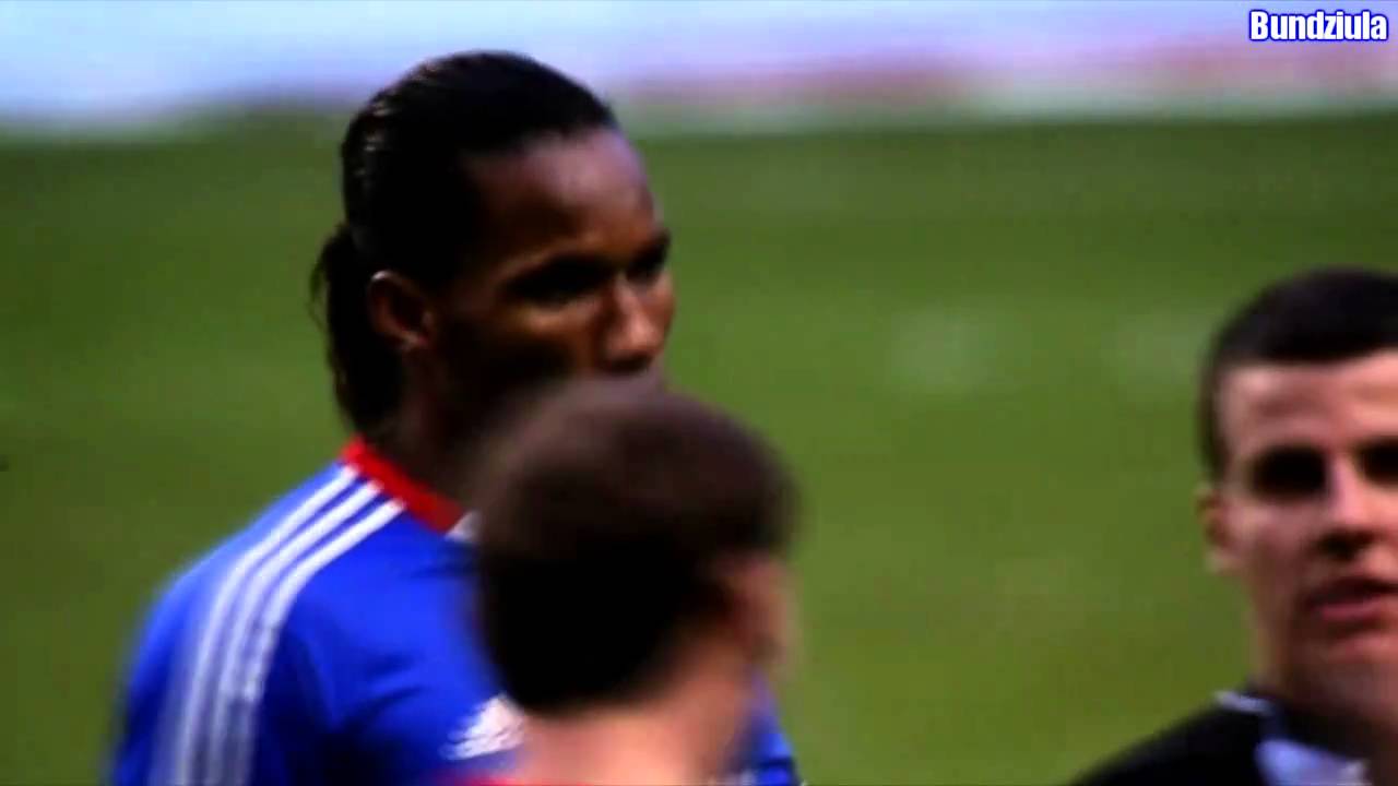 Didier Drogba [11] - 2010/2011 (Goals/Skills/Assist) [HD]