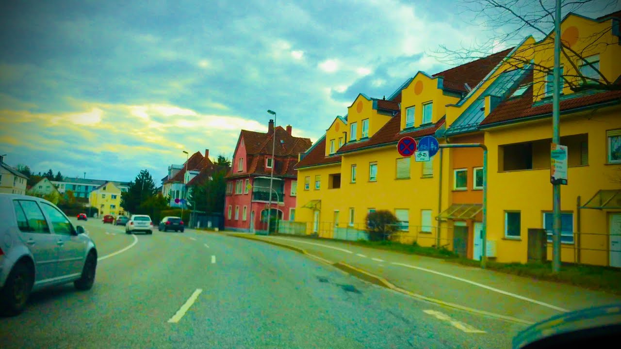 #germany /going to Weingarten City 🌆 of Germany 🇩🇪 2023 -4-4