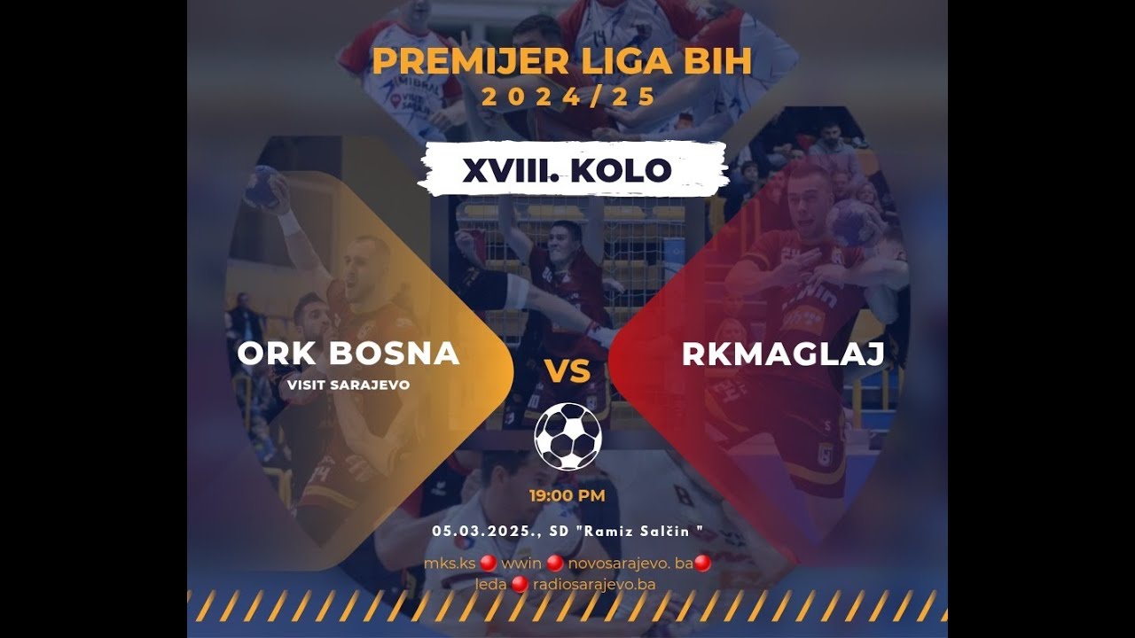 ORK BOSNA | RK MAGLAJ