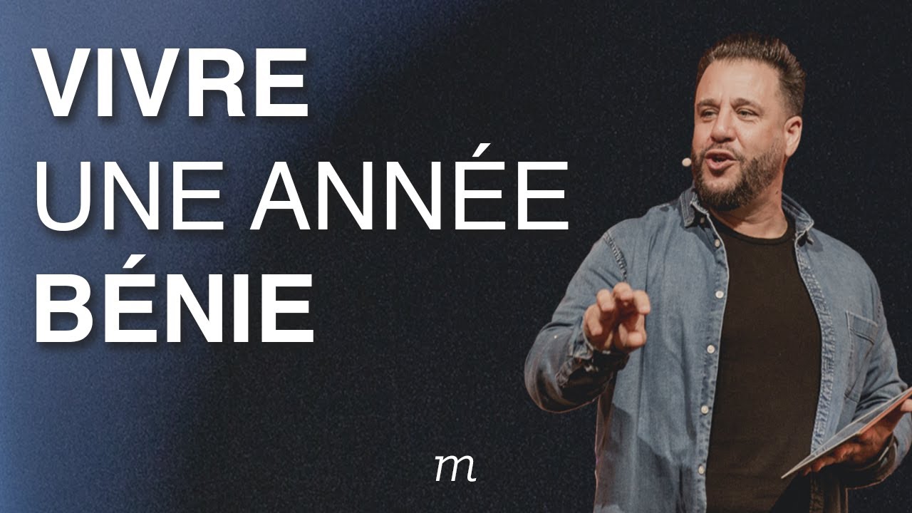 Vivre une année bénie - Patrice Martorano