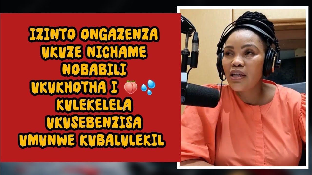 Uma umuntu weslisa ekukhotha 🍑💦nazi izinto oNgaziqaphela |Kanjalo noweslisa Uma nijabulisana kusiza🔞