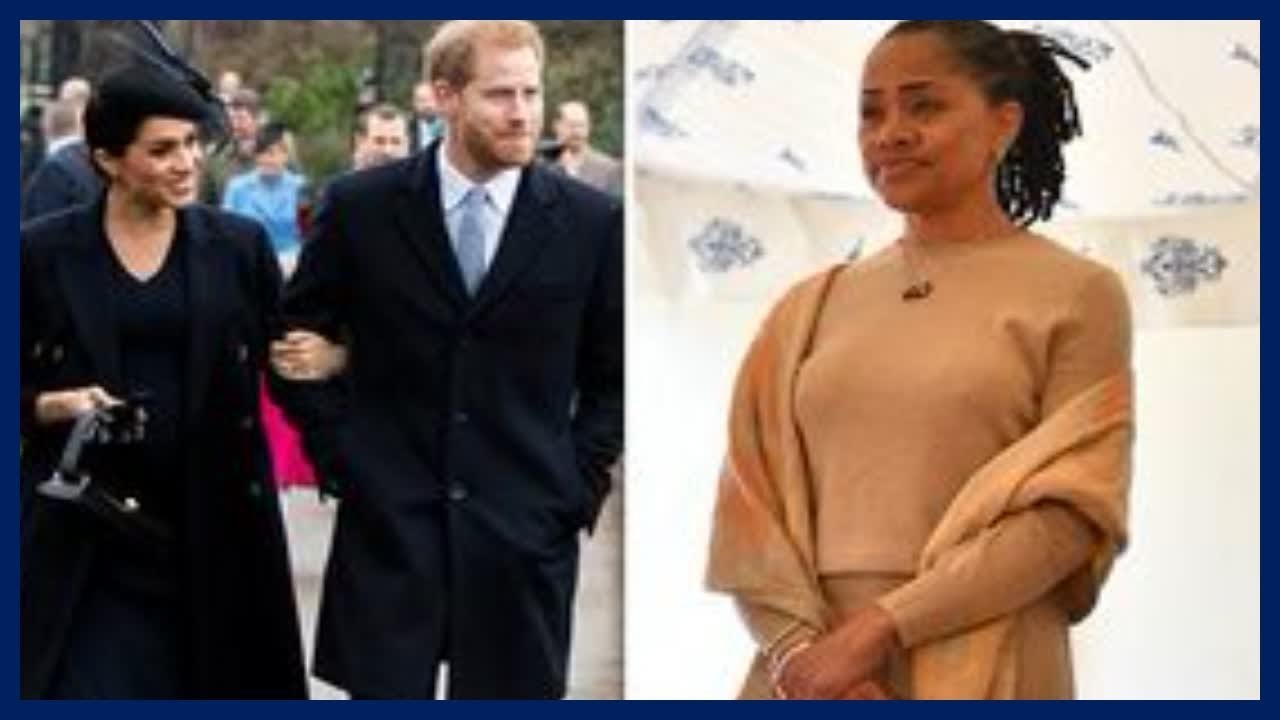 Meghan Markle mother: How did Doria Ragland spend Christmas after DECLINING royal invite
