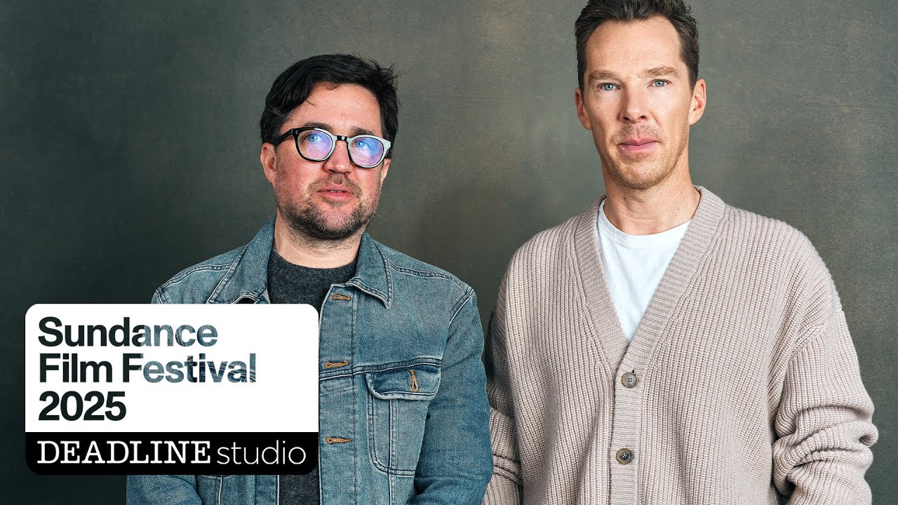 Benedict Cumberbatch Debuts 'The Thing With Feathers'