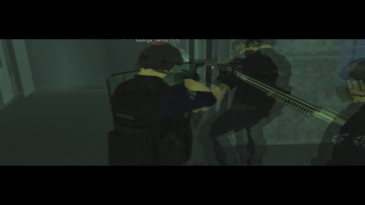 [LS-RP] LSPD SWAT 114 - Hell