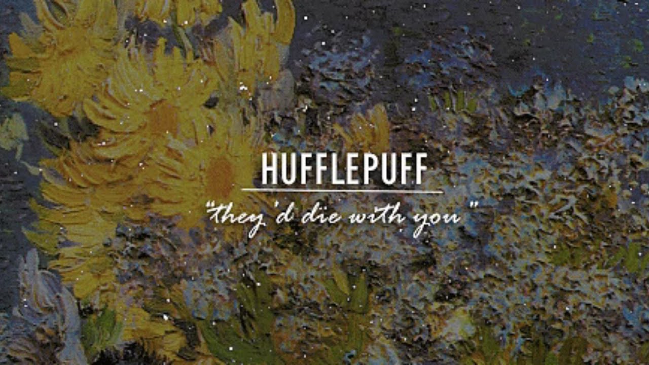 hufflepuff aesthetic