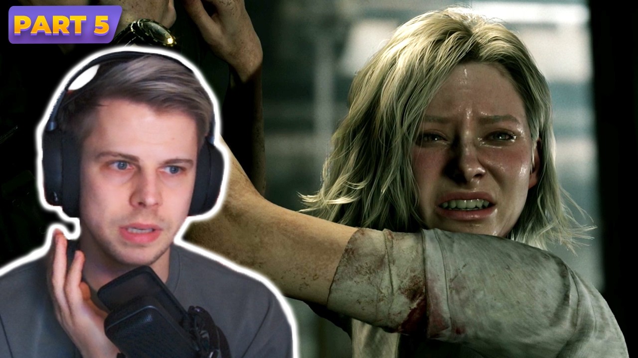 What the hell is ELPIS?? | Resident Evil Requiem | Part 5