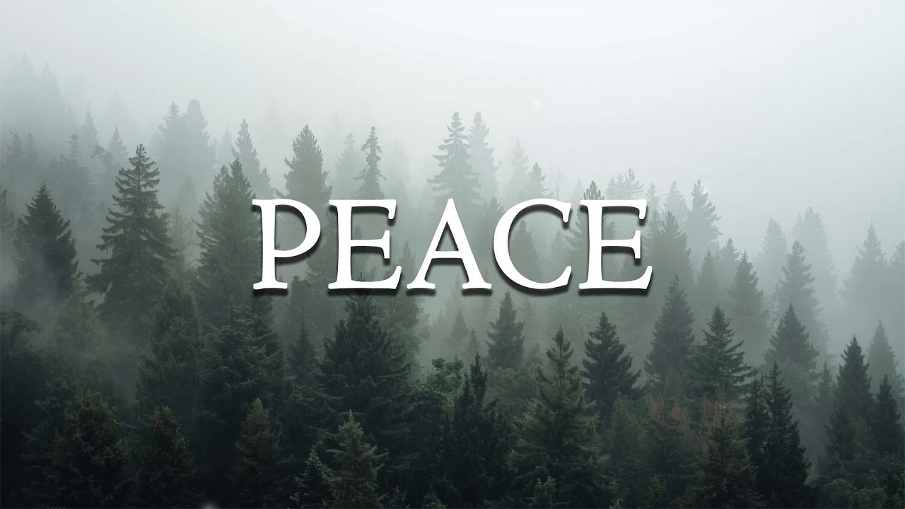 Soaking Worship Music // Peace