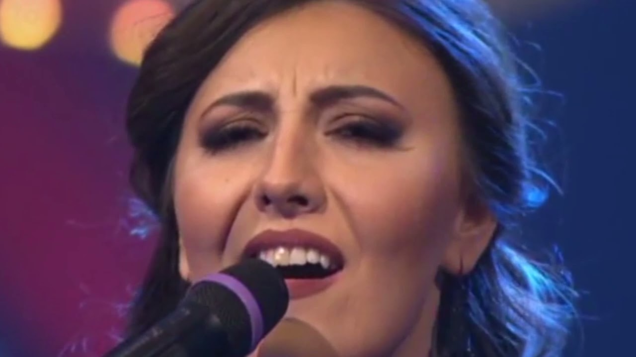 Burcu GÖKTÜRK-Bir Yaz Gecesi Çamlıca Mehtâbına Geldin (HÜSEYNİ)R.G.