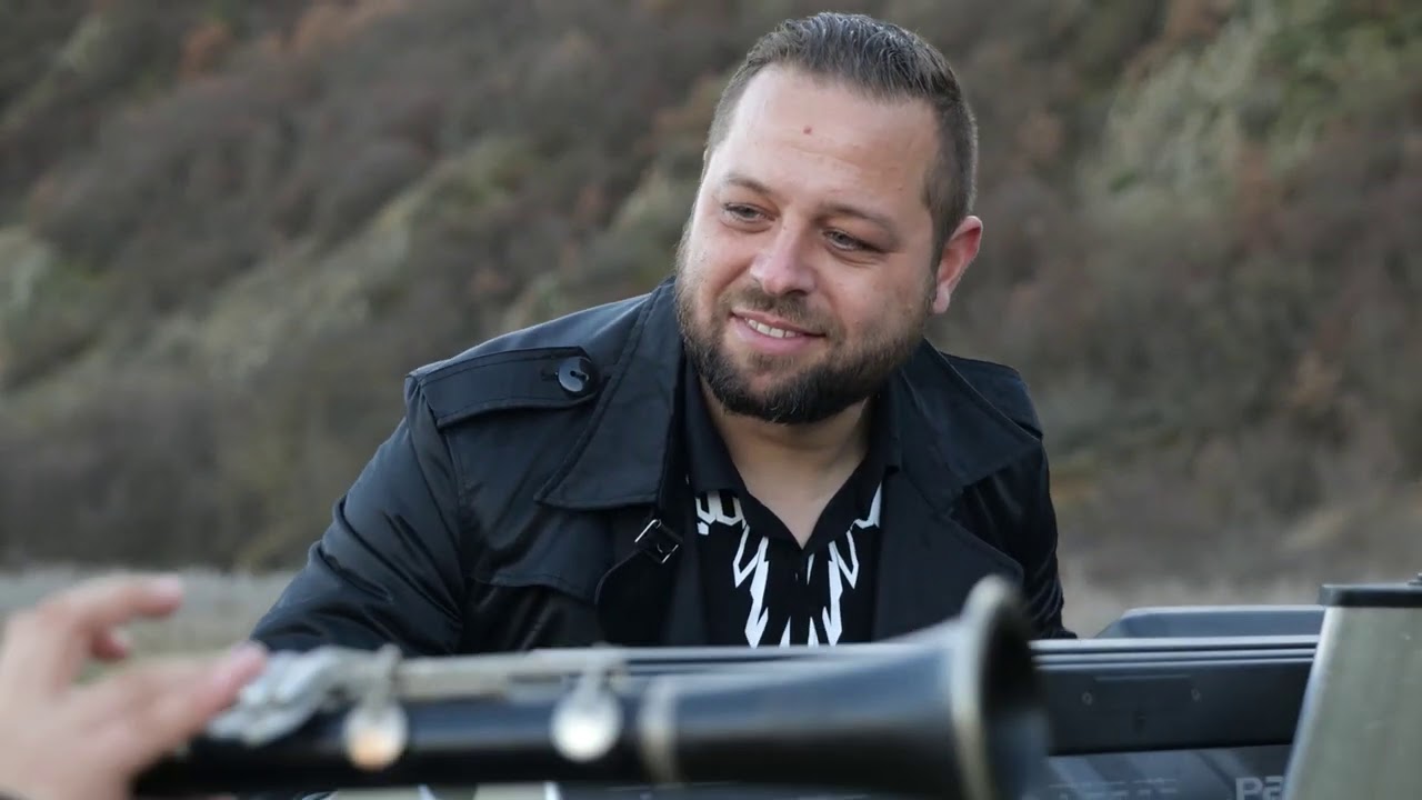Emil Qnev - Petrichko horo/Djambo Agushev/cover/