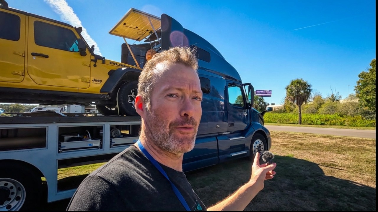 GENIUS RV Storage Upgrade! Budget DIY HDT Build