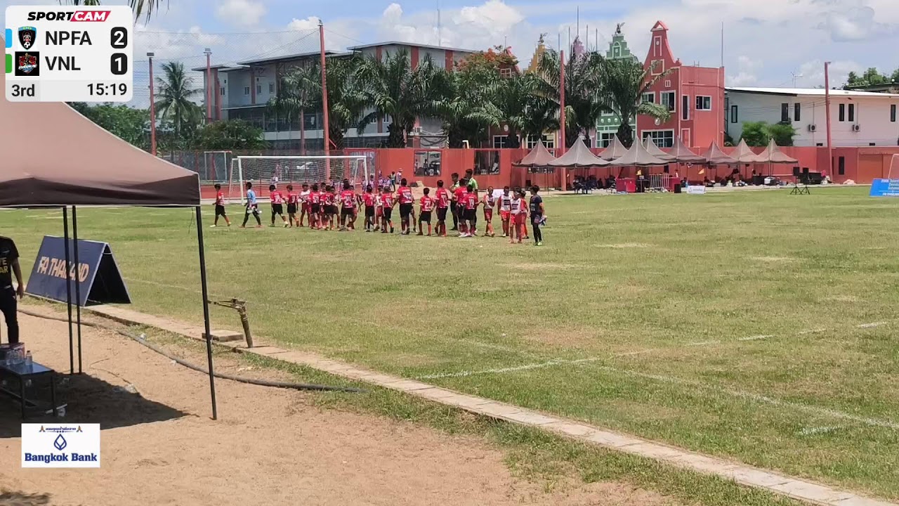 NPFA vs VNL - 08/06/2025