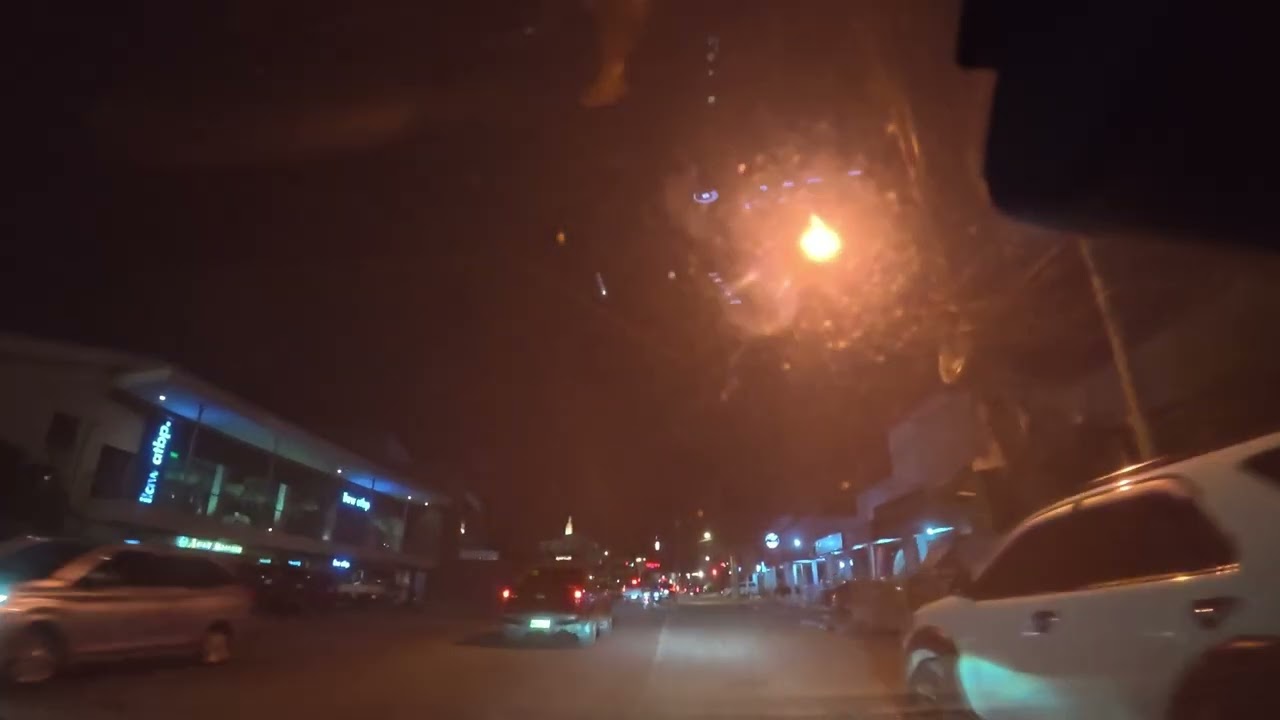 Iloilo City Nighttime diversion / recreation