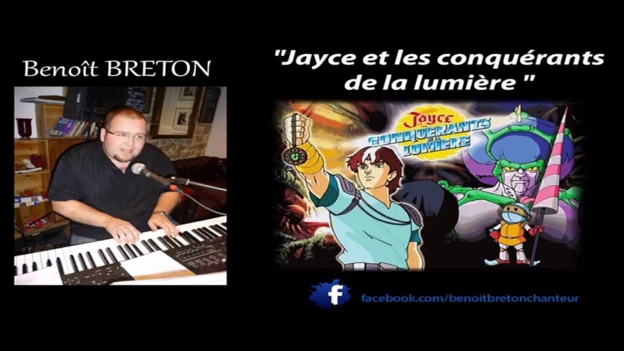 Cover : Jayce et les conquérants de la Lumière (Benoît BRETON)