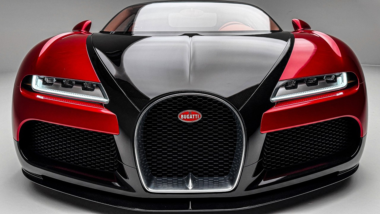 NEW 1 OF 1 💎 Bugatti Veyron FKP Hommage! Worldpremiere! Interior Exterior Walkaround