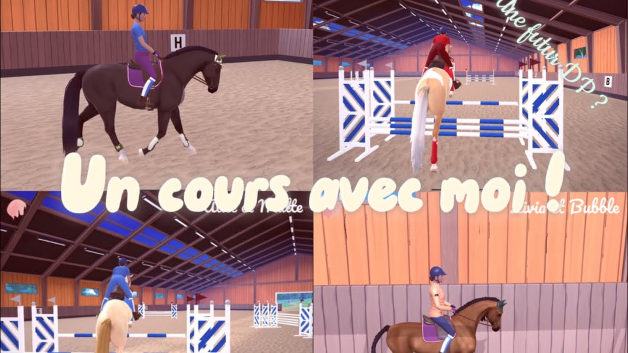 {RP ETG} Un cours avec moi !