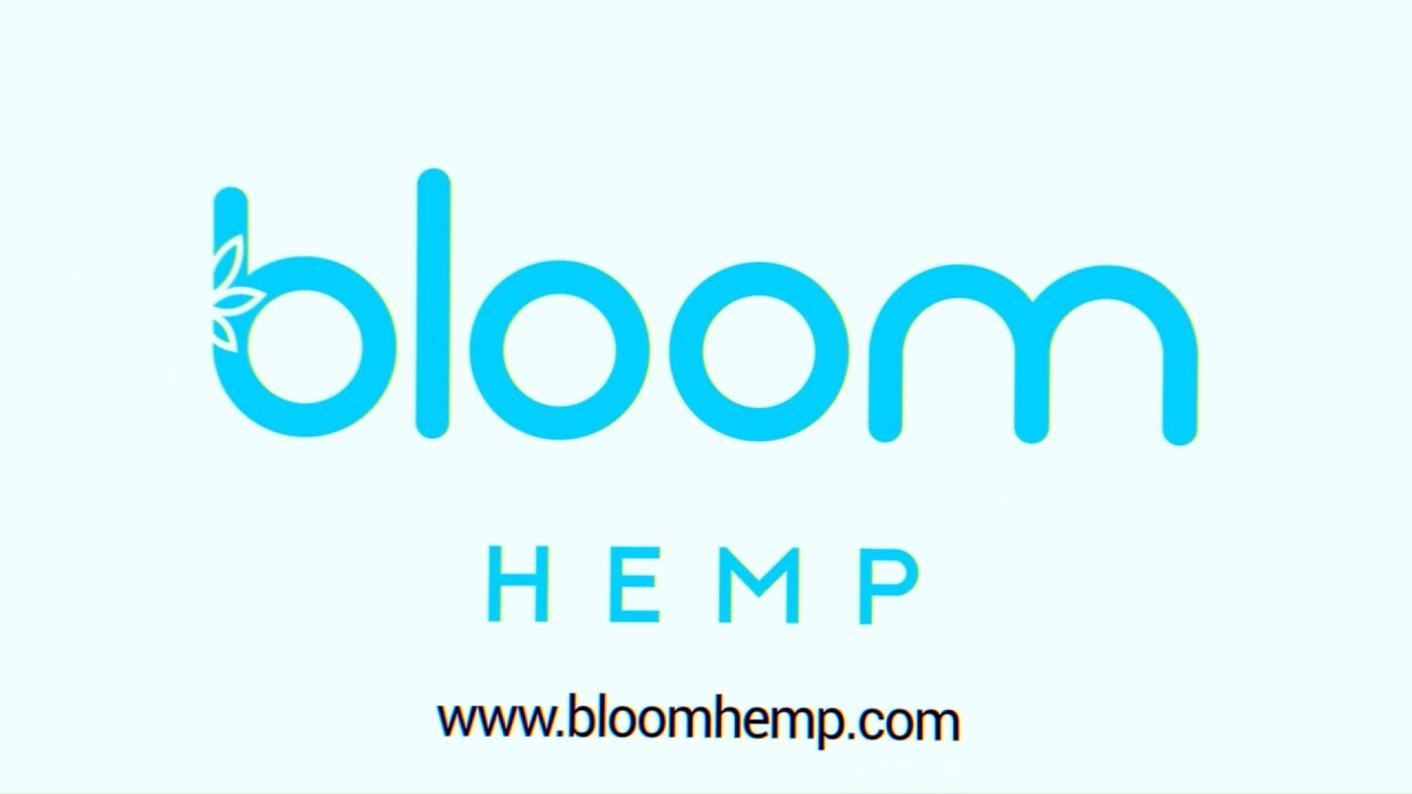 Bloom Hemp Tinctures.mp4